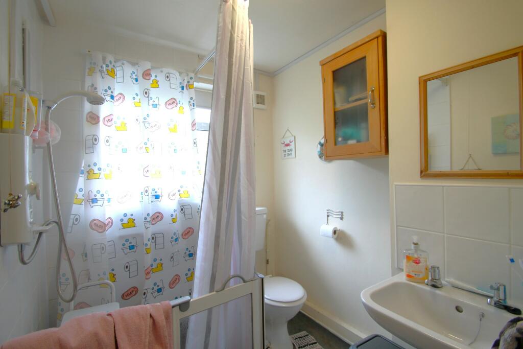 Shower Room