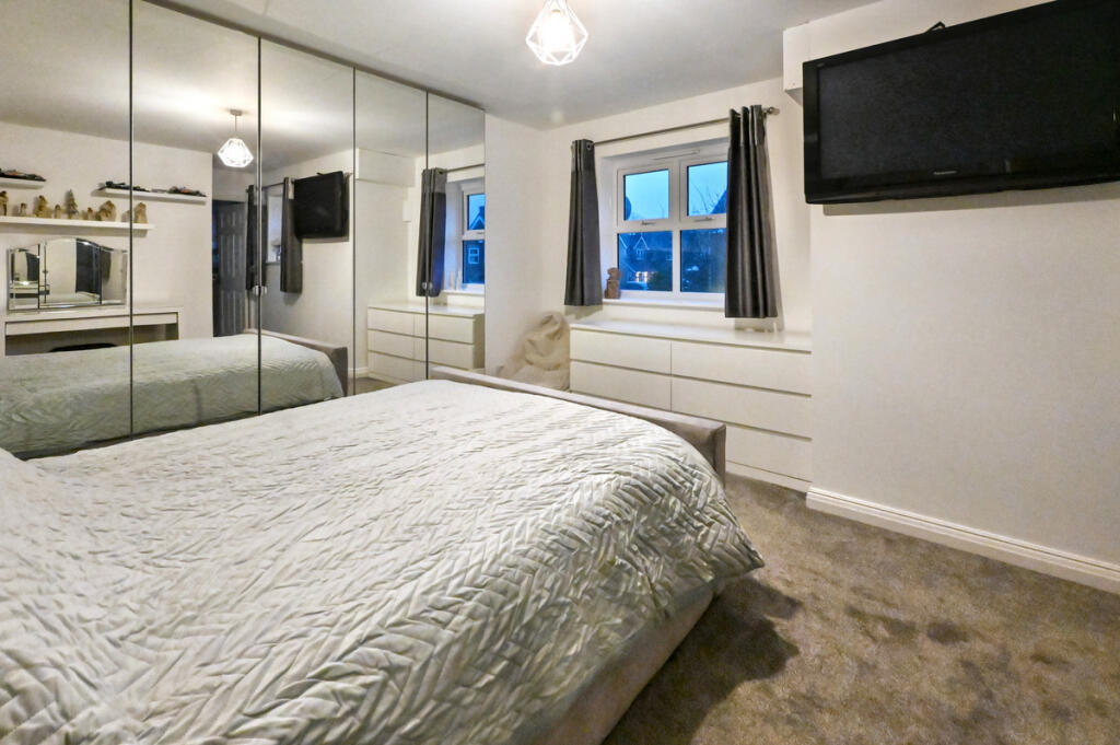 Forshaw Close, Ashbourne, DE6