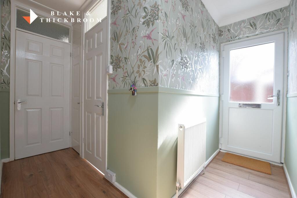 ENTRANCE HALL