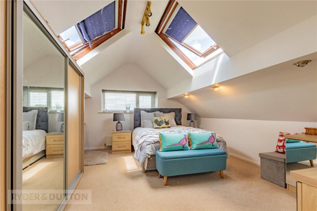 Loft Room
