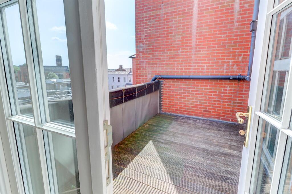 Balcony Terrace