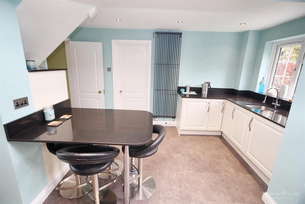 Kitchen Breakfast Room