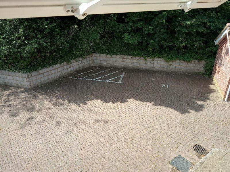 Allocated Parking Space