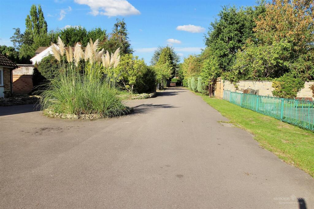 Private Driveway