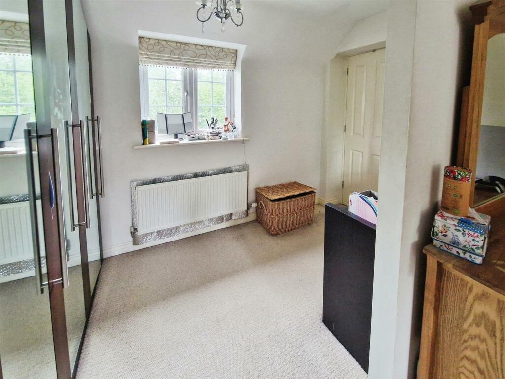 Dressing Area