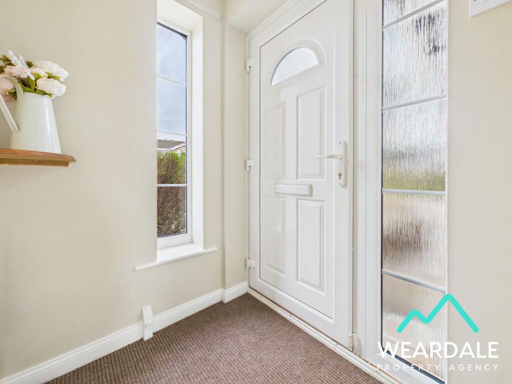Entrance Porch