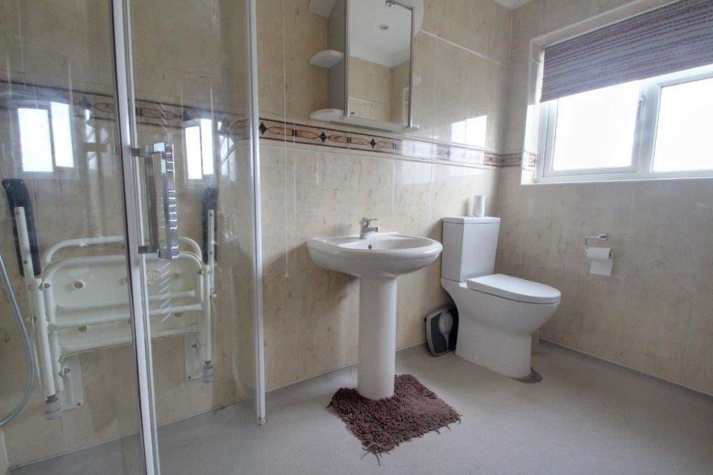 Shower/Wet room