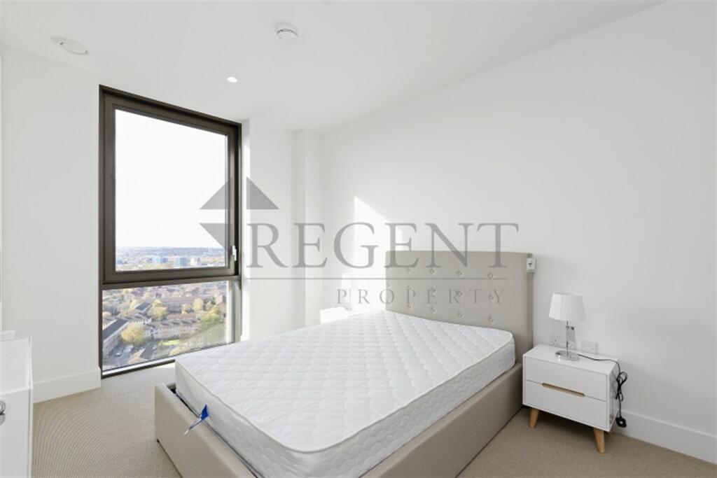 Bedroom view