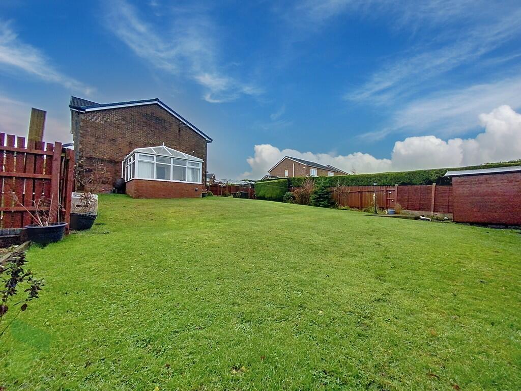 Rear Elevation an...