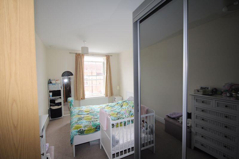 Bedroom 1 and Wardrobes