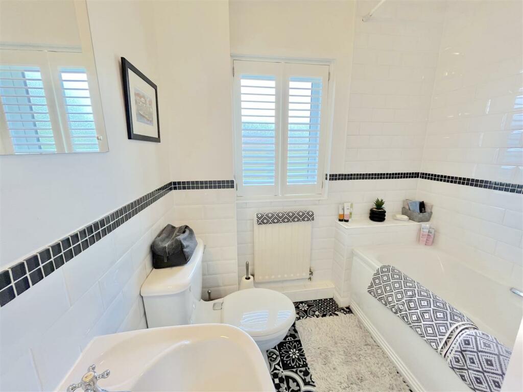 Family Bathroom