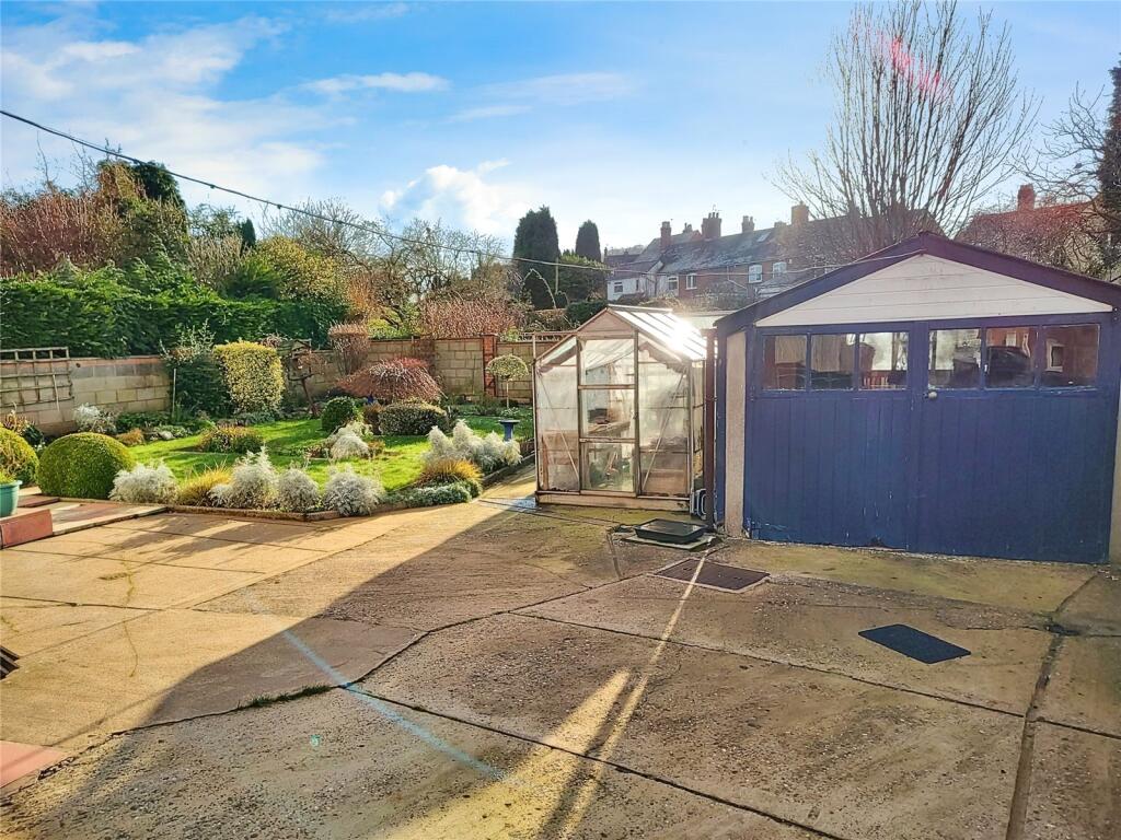 Garden