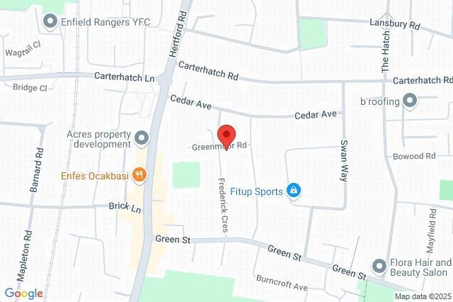 Google Maps Image