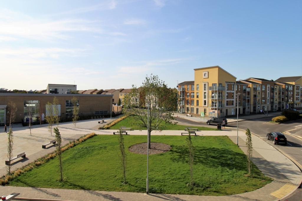 View From The Balcon