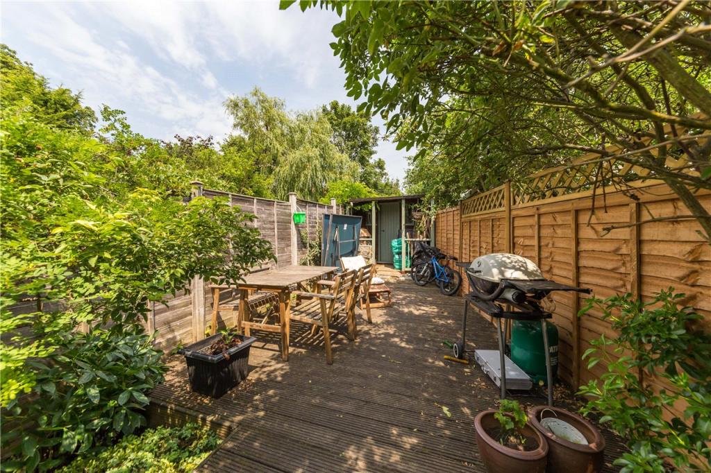 Deck