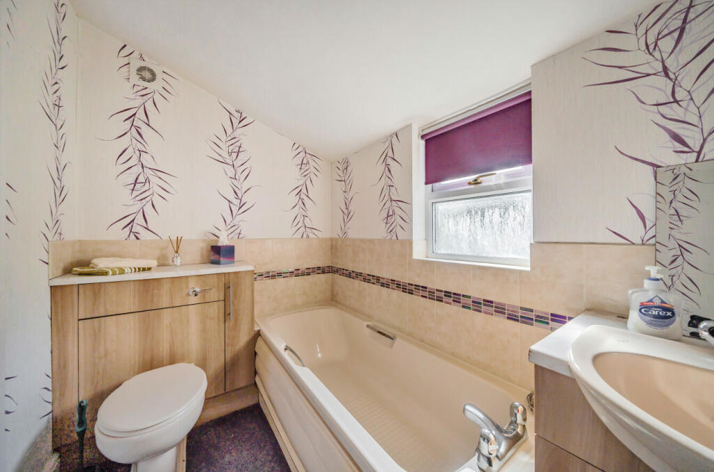 Downtairs Bathroom