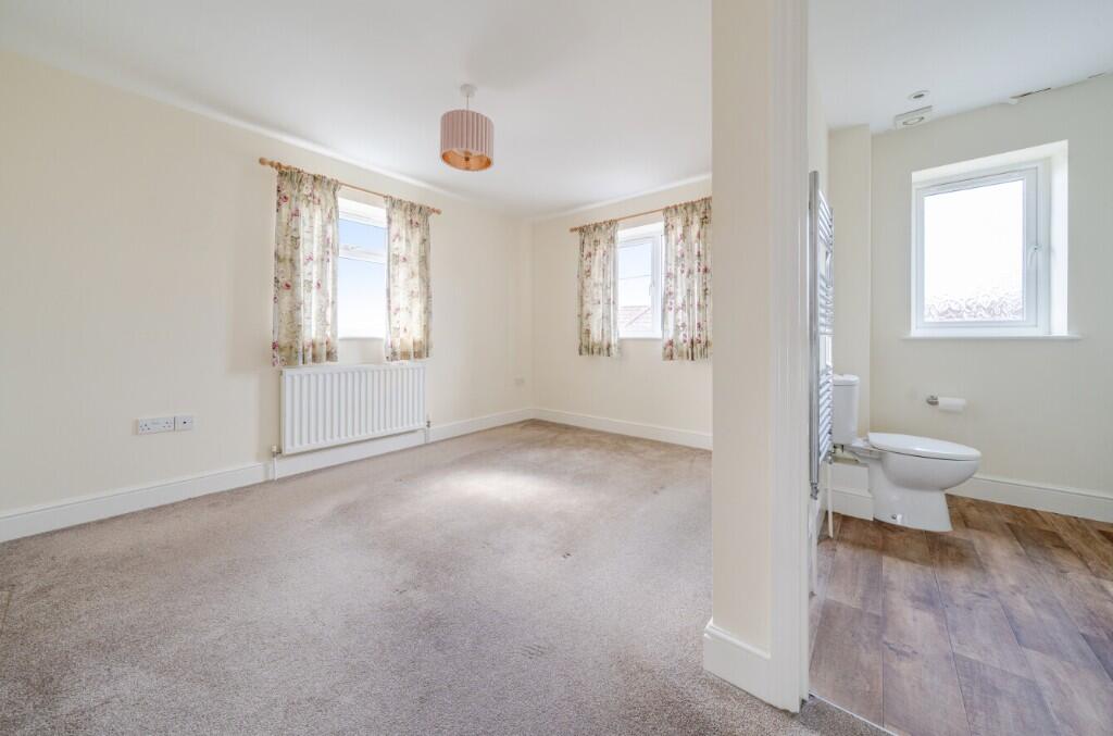 Main bedroom