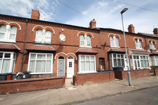 Osborne Road, Birmingham, B21