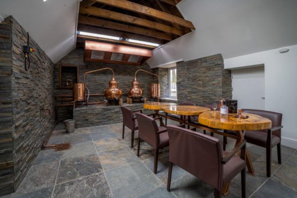 Gatehouse Gin Distillery