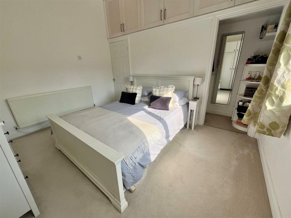 Bedroom One Storage