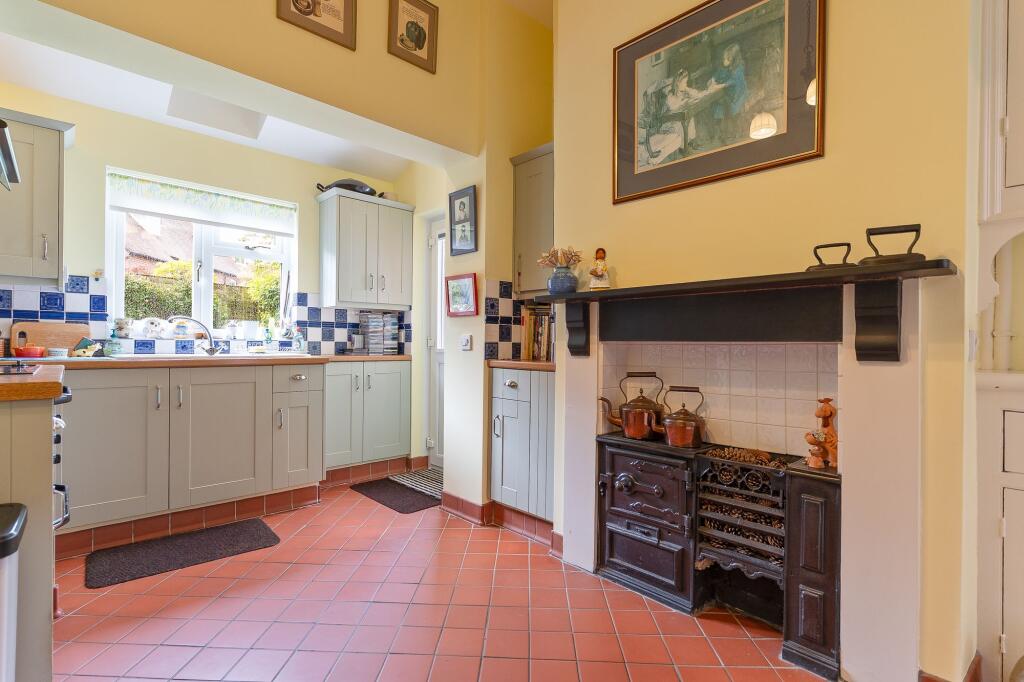 Kitchen/Utility