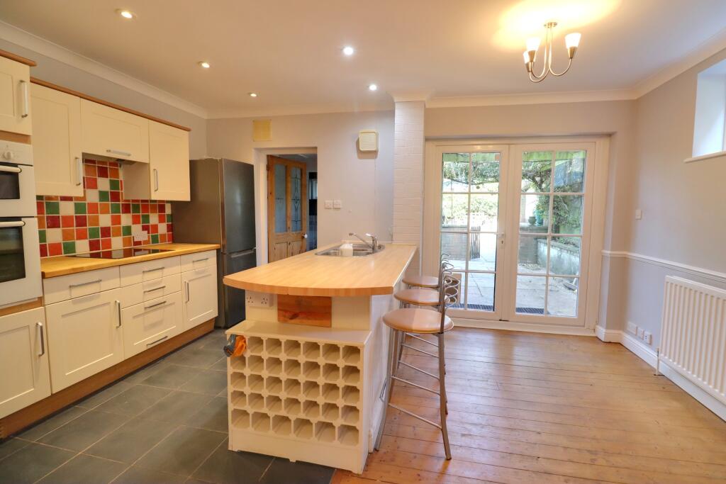 KITCHEN/LIVING/DINING AREA