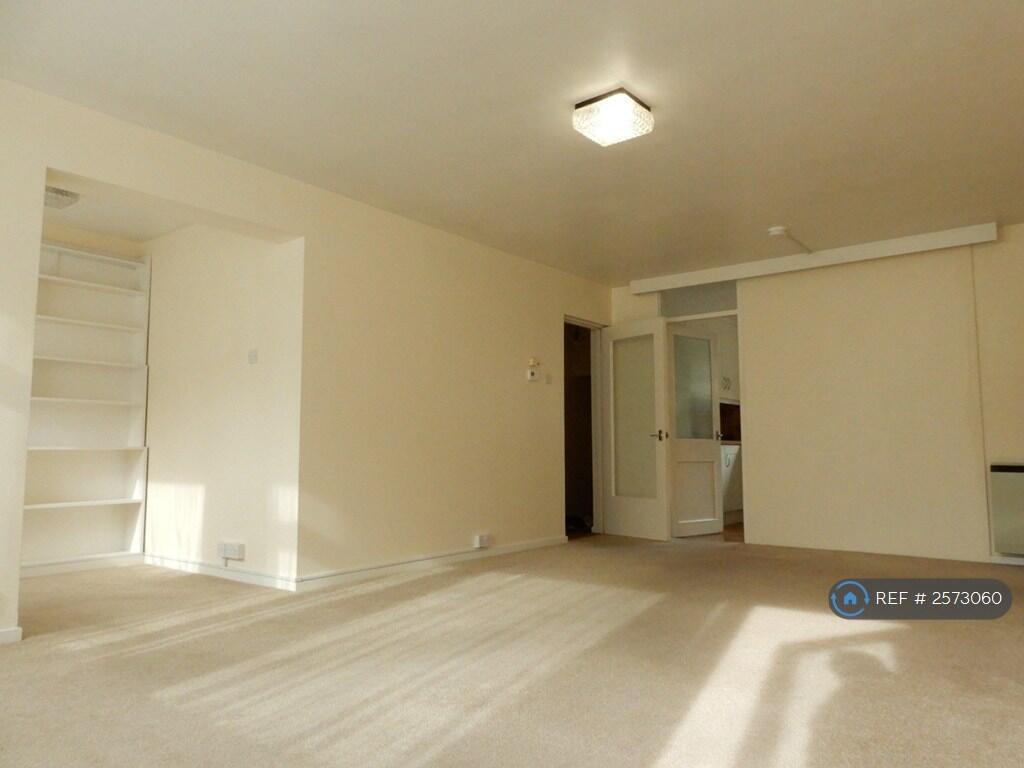 Living And Dining Area