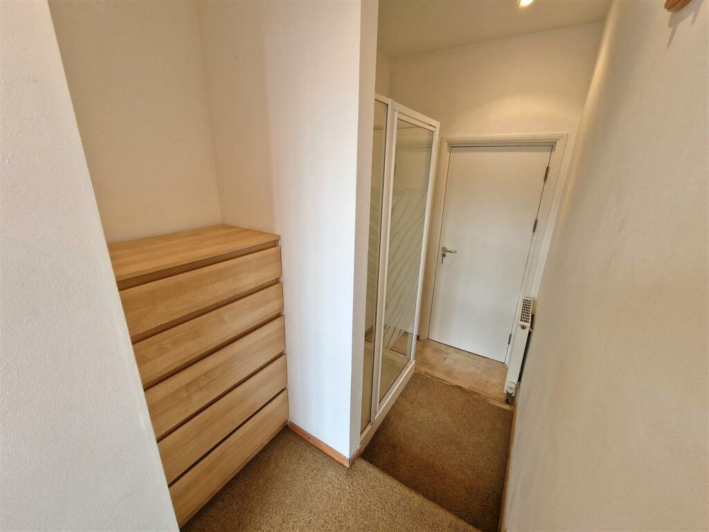 Master Bedroom Shower Area