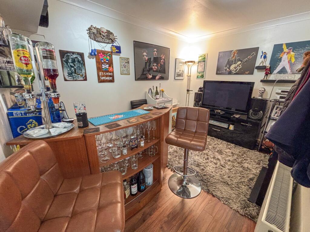 Study/Reception Room