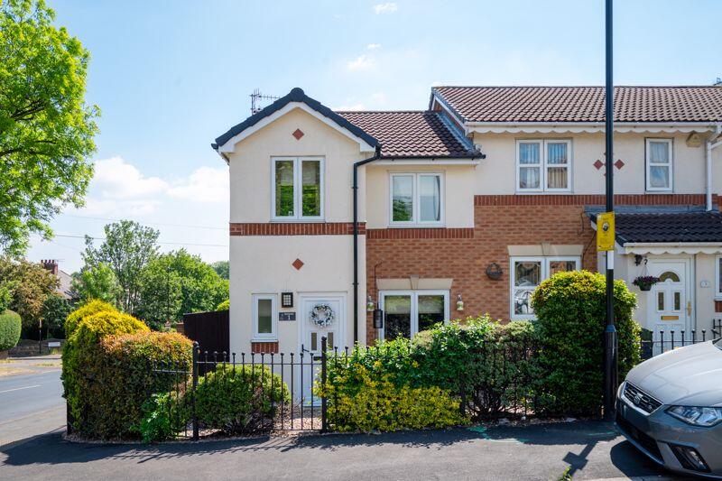 Front View of Property