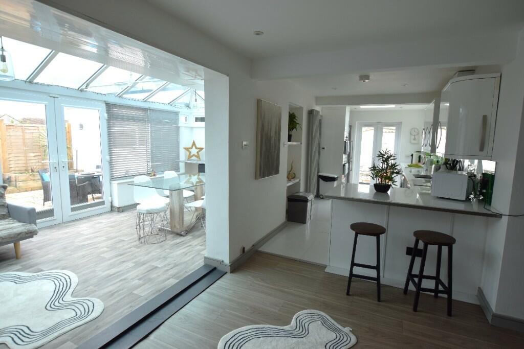 Open plan living