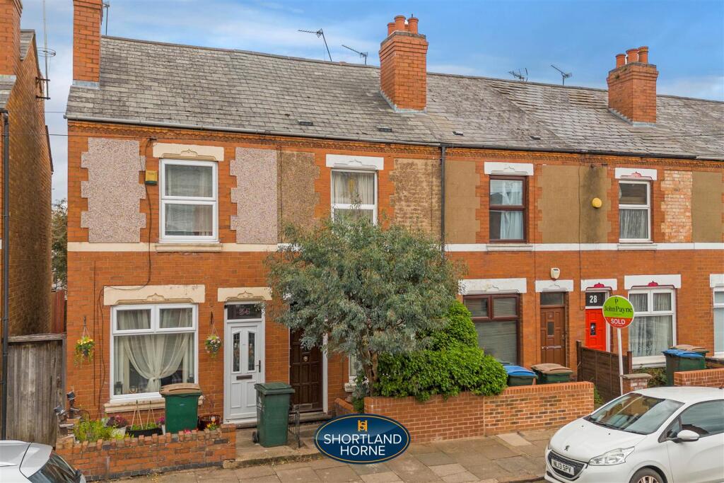 Melbourne Road, Earlsdon, COVENTRY