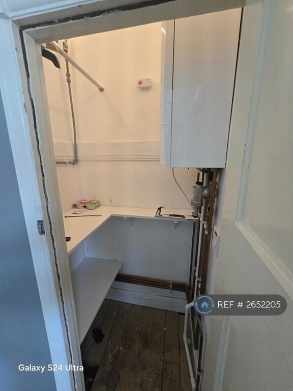 Storage Cupboard In Master Bedroom