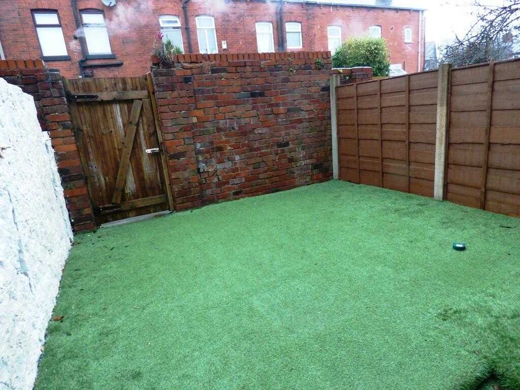 REAR YARD