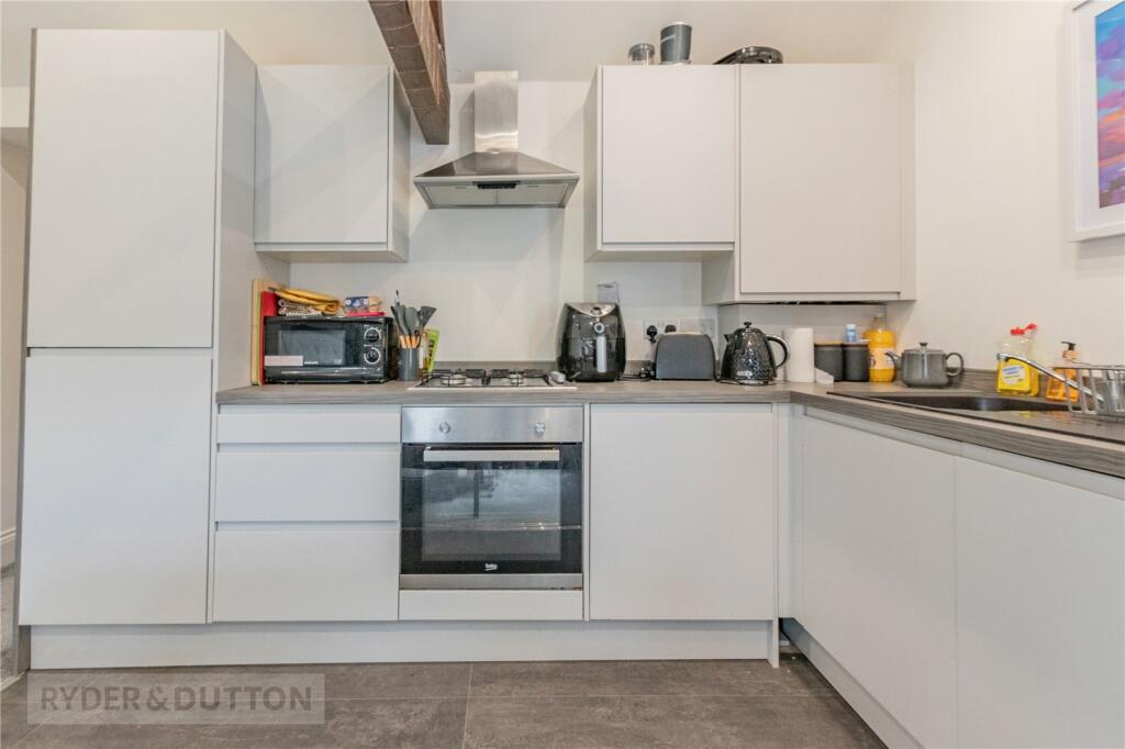 Open Plan Living