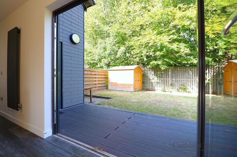 Rear Decking