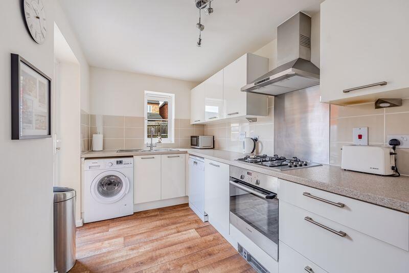 Kitchen/Diner/Family Room