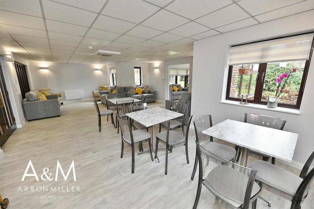 Communal Lounge