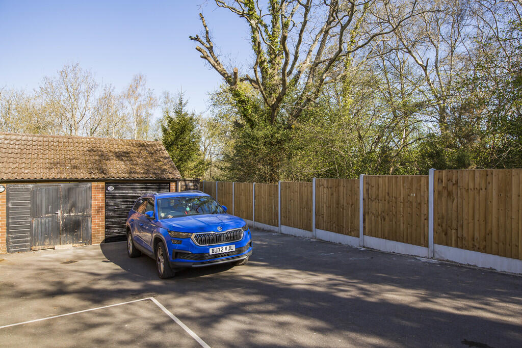 Garage En Bloc