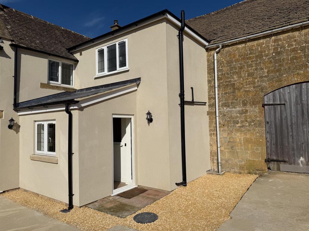 Rear Elevation