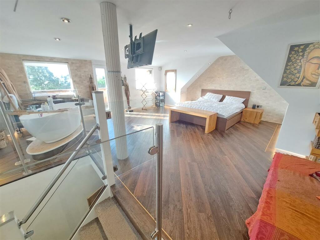 Master Bedroom Suite