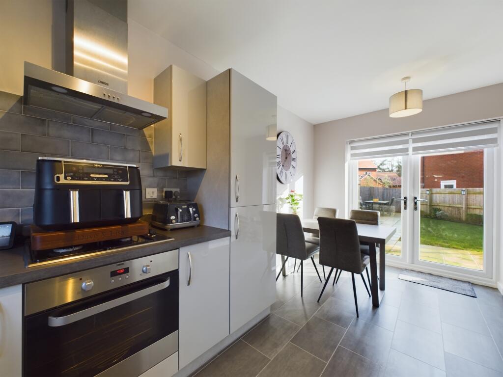 Kitchen Diner