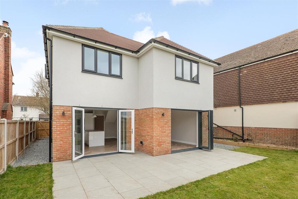 Johns Green, Sandwich