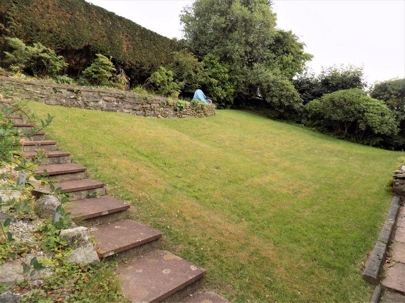 Side Garden