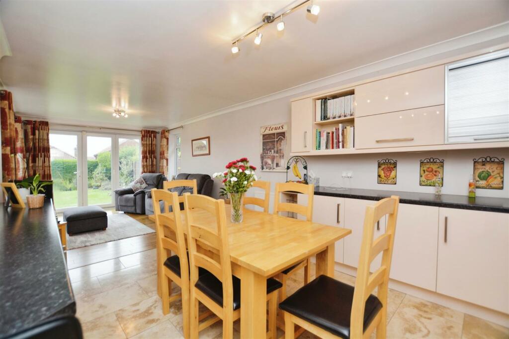 Kitchen Diner