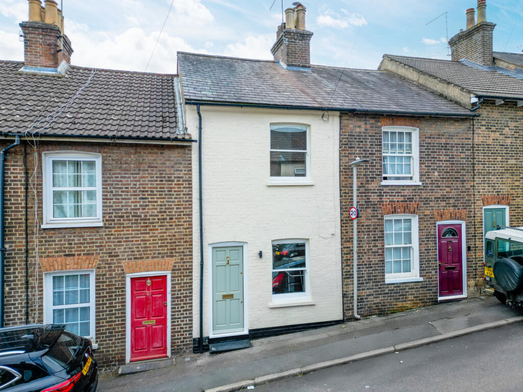 Victoria Road, Berkhamsted