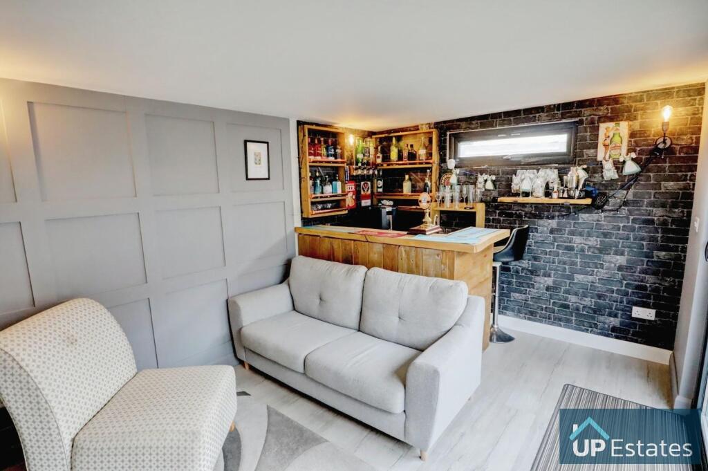 Garden Room Internal