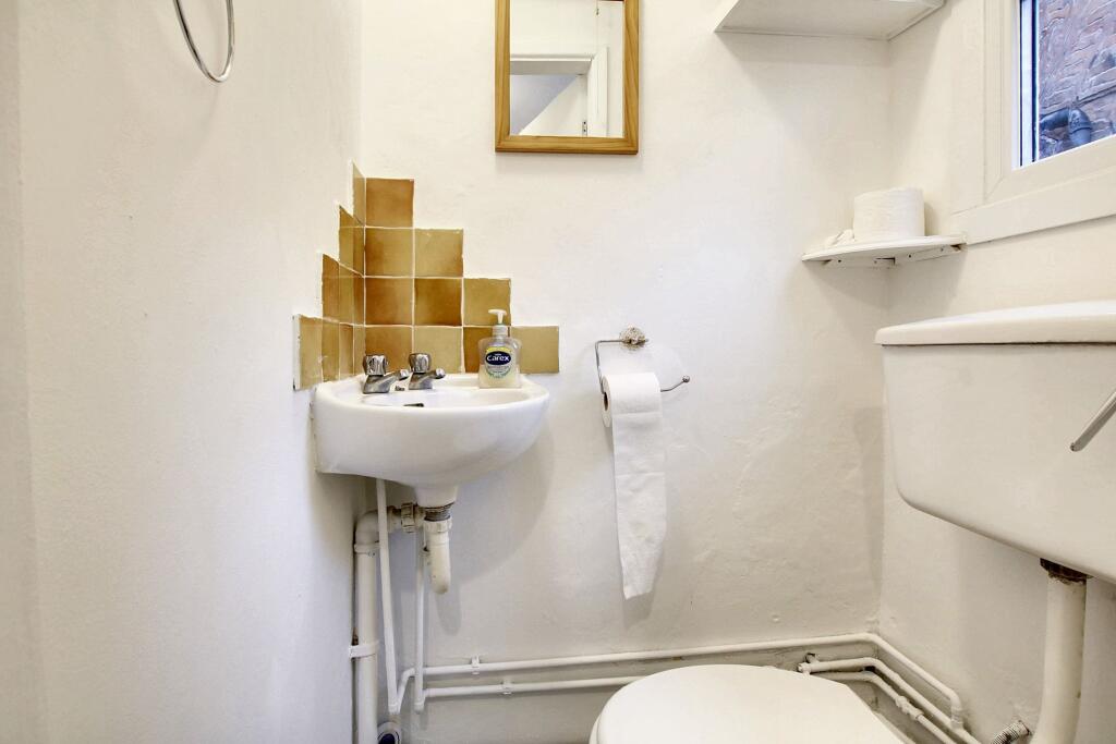 Ground Floor Wc