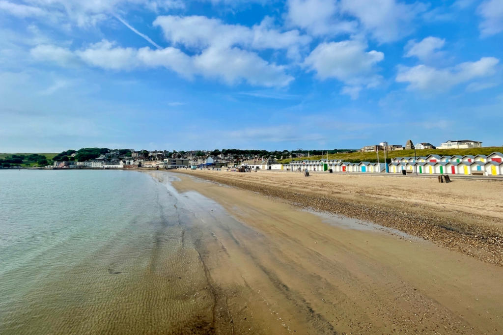 Location - Within Easy Reach of the Beach