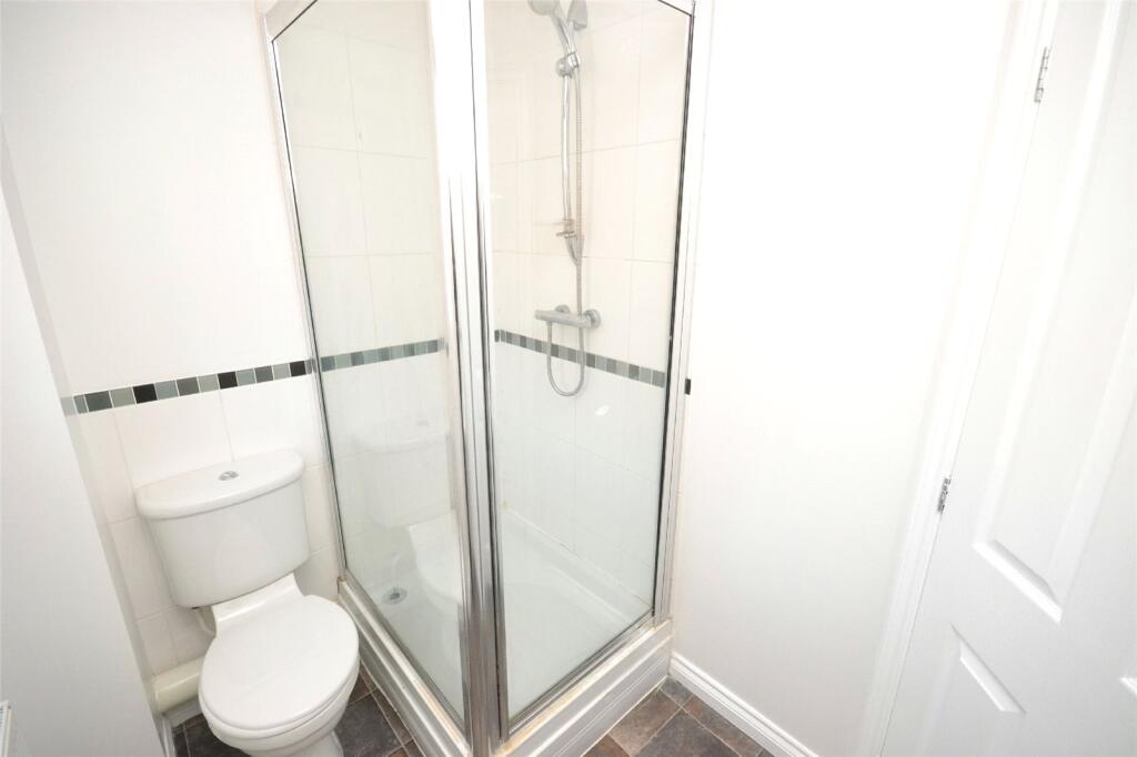 Ensuite Shower